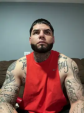 crazybarber69 online show from March 31, 4:09 pm