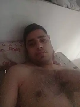 Desirock001 online show from May 8, 2:01 am