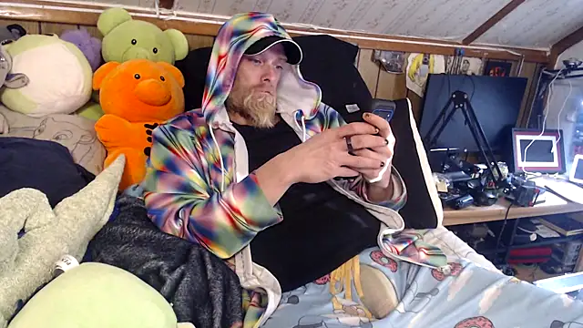 thejuicybacon online show from December 14, 1:51 pm