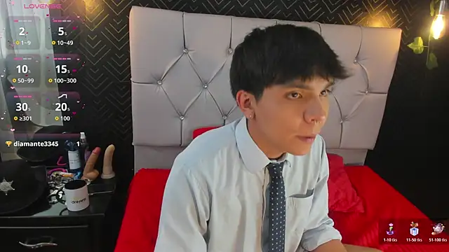 Thiago Kozak online show from November 4, 12:28 pm