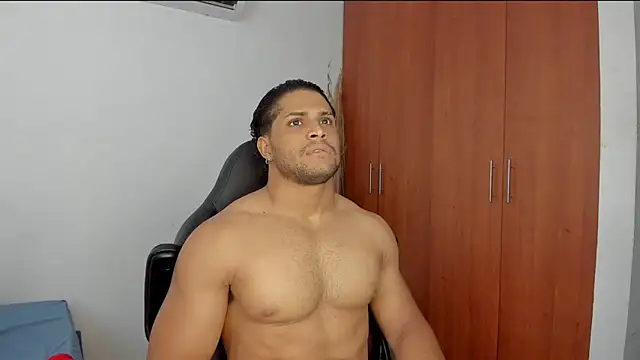 Evansdark1 online show from April 15, 10:32 pm