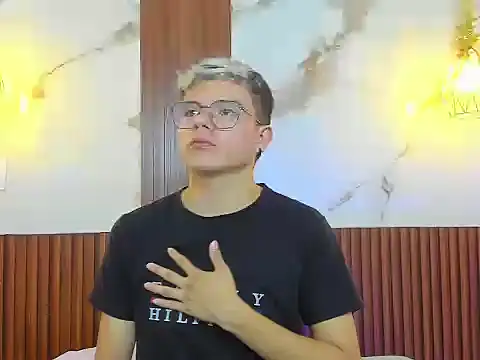 AndyFame1 online show from February 6, 6:49 pm