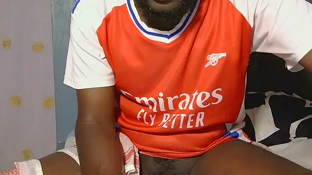 AfricanDickza online show from April 12, 1:01 pm