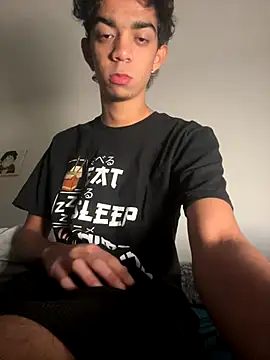 Ryan 12xX online show from September 23, 9:58 pm