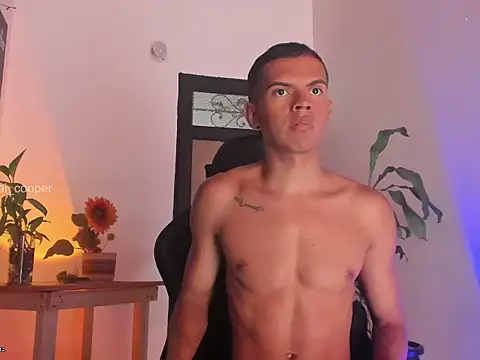 sai cooper online show from July 15, 9:43 pm