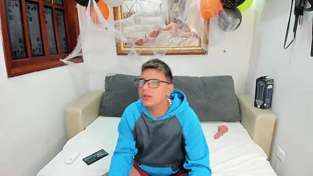 DevilWisp online show from October 25, 4:47 am