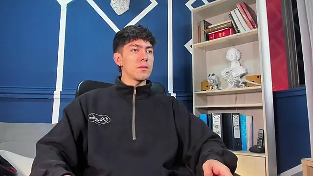 etham wolf  online show from November 11, 12:10 pm