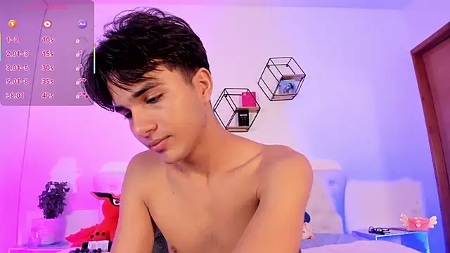 jin luna online show from November 4, 12:17 pm