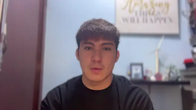 lovely jay online show from October 22, 9:18 pm