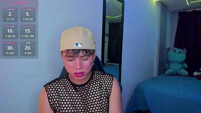 Jostin18 online show from December 20, 4:08 am