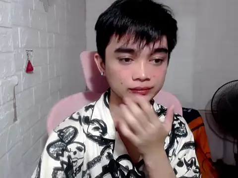 sexysam14 online show from April 18, 8:20 pm