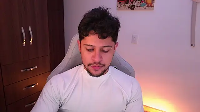 domsantiago  online show from January 8, 3:12 am