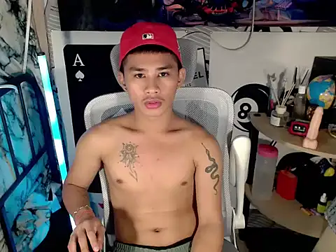 asianhardcock25 online show from March 3, 8:05 pm