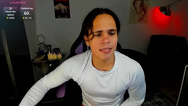 Maximiliano scoott   online show from December 2, 10:24 pm