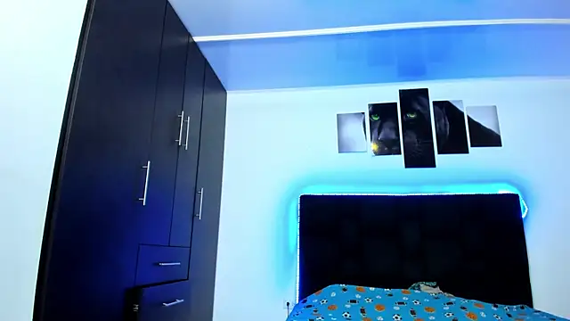 thiago  cp01 online show from March 2, 4:01 am