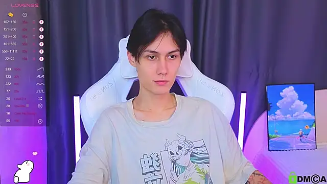 bd black online show from December 4, 7:32 pm