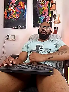 King Malik online show from April 7, 2:50 pm