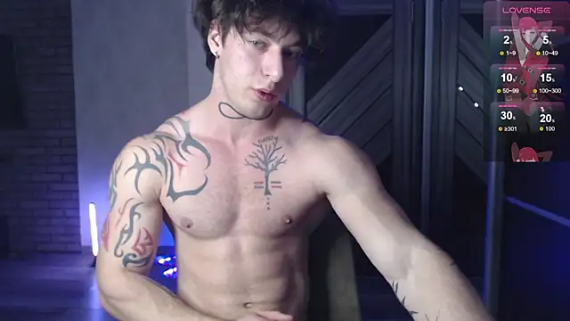 Brendan  Piks online show from December 18, 9:16 am