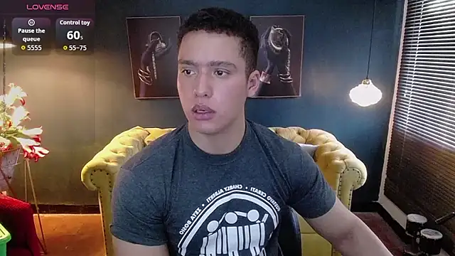 deivid parker online show from June 12, 3:54 pm