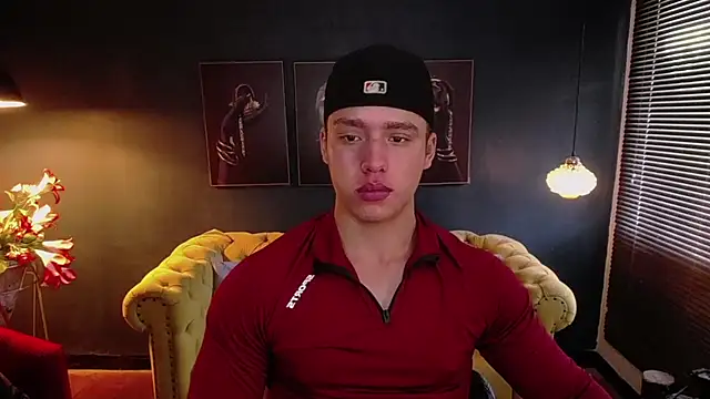 deivid parker online show from June 14, 1:35 pm