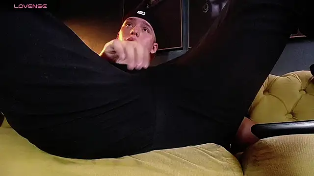 deivid parker online show from January 5, 5:27 pm