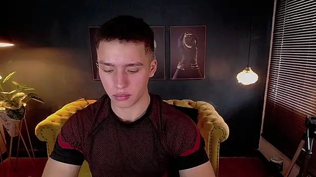 deivid parker online show from November 24, 1:34 pm