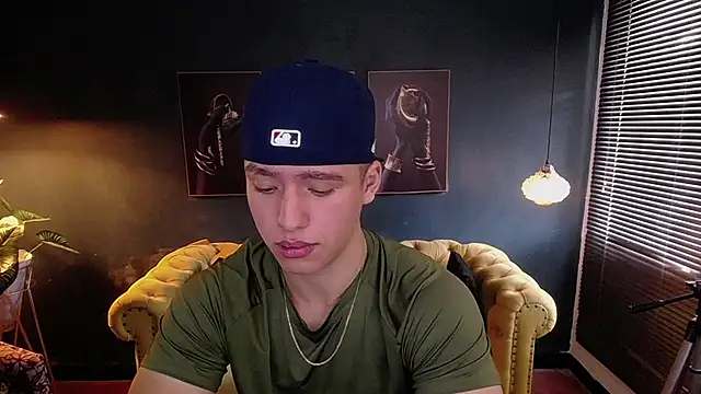 deivid parker online show from February 21, 2:18 pm