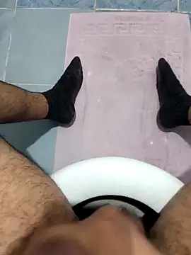 knulll123 online show from November 24, 5:03 pm