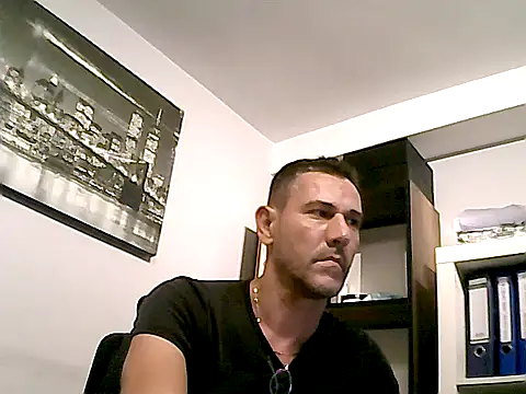 mastercharisma35 online show from November 7, 1:25 pm