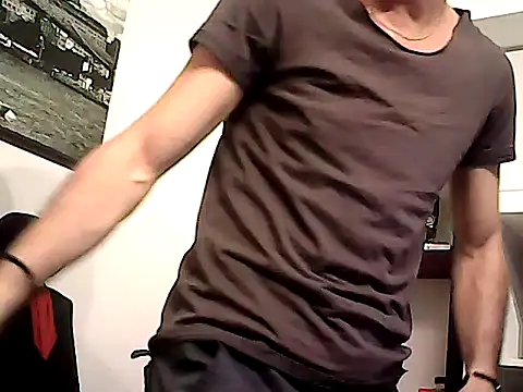 mastercharisma35 online show from April 11, 1:25 pm