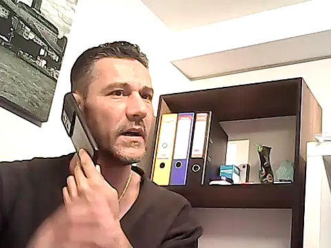 mastercharisma35 online show from March 13, 4:47 pm