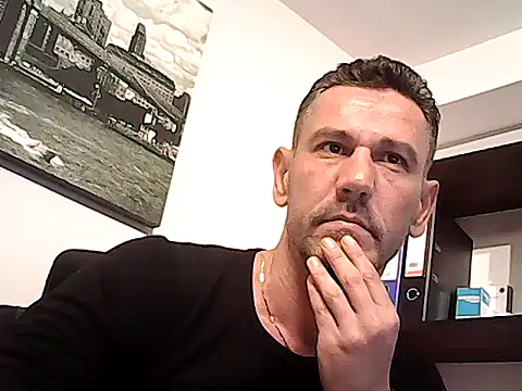 mastercharisma35 online show from March 18, 4:21 pm