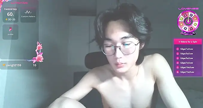 imurboy online show from October 18, 8:03 pm