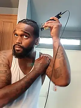 EbonyKing69 online show from October 2, 8:13 pm