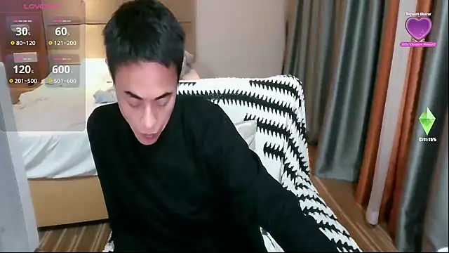 Tsia-Die online show from January 12, 7:18 pm