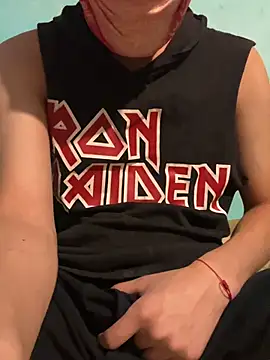 Skinny Longhair online show from March 27, 2:38 am