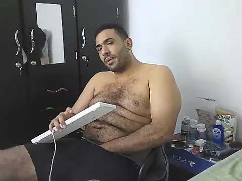 morenocabro10 online show from February 8, 5:35 am