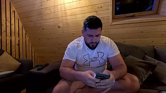 Gold Alpha Boy online show from April 14, 5:34 pm