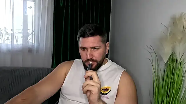 Gold Alpha Boy online show from March 6, 3:09 pm