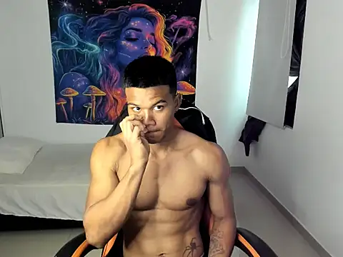 jeanfran ferrer online show from October 14, 6:59 pm