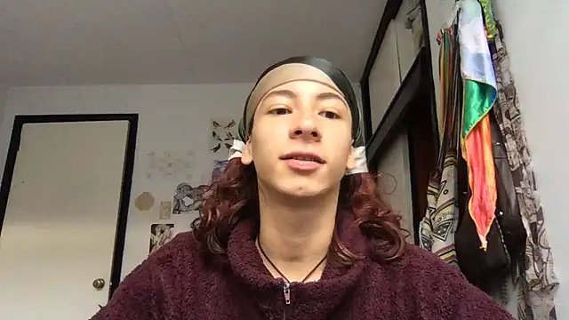 camille delrey online show from March 26, 2:54 pm