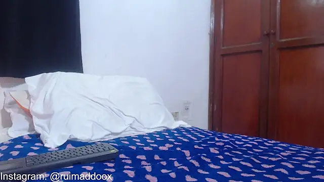 RuiMaddoox online show from March 4, 2:57 pm