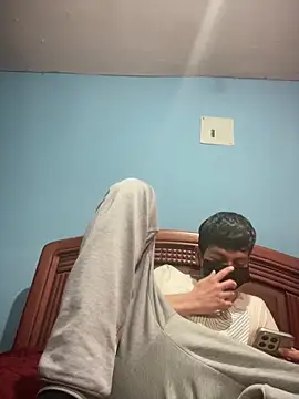 Sebas34  online show from February 9, 12:26 am