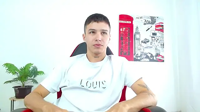 Cumandres18 online show from November 26, 2:42 pm