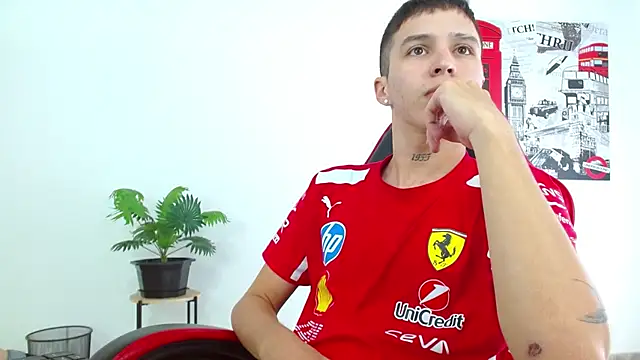 Cumandres18 online show from November 29, 3:03 pm