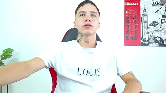 Cumandres18 online show from February 7, 3:51 pm