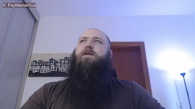 PayMasterGus online show from November 7, 8:45 pm