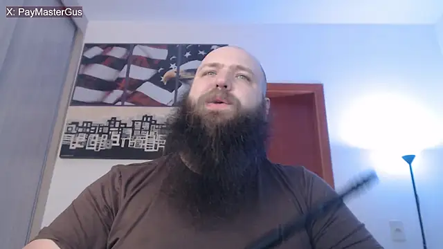 PayMasterGus online show from October 26, 3:41 am