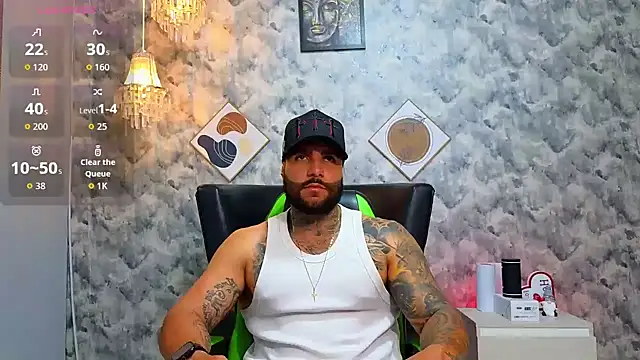 Apolo rousse1 online show from February 19, 10:39 pm