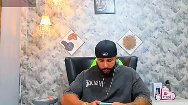 Apolo rousse1 online show from February 26, 11:06 pm